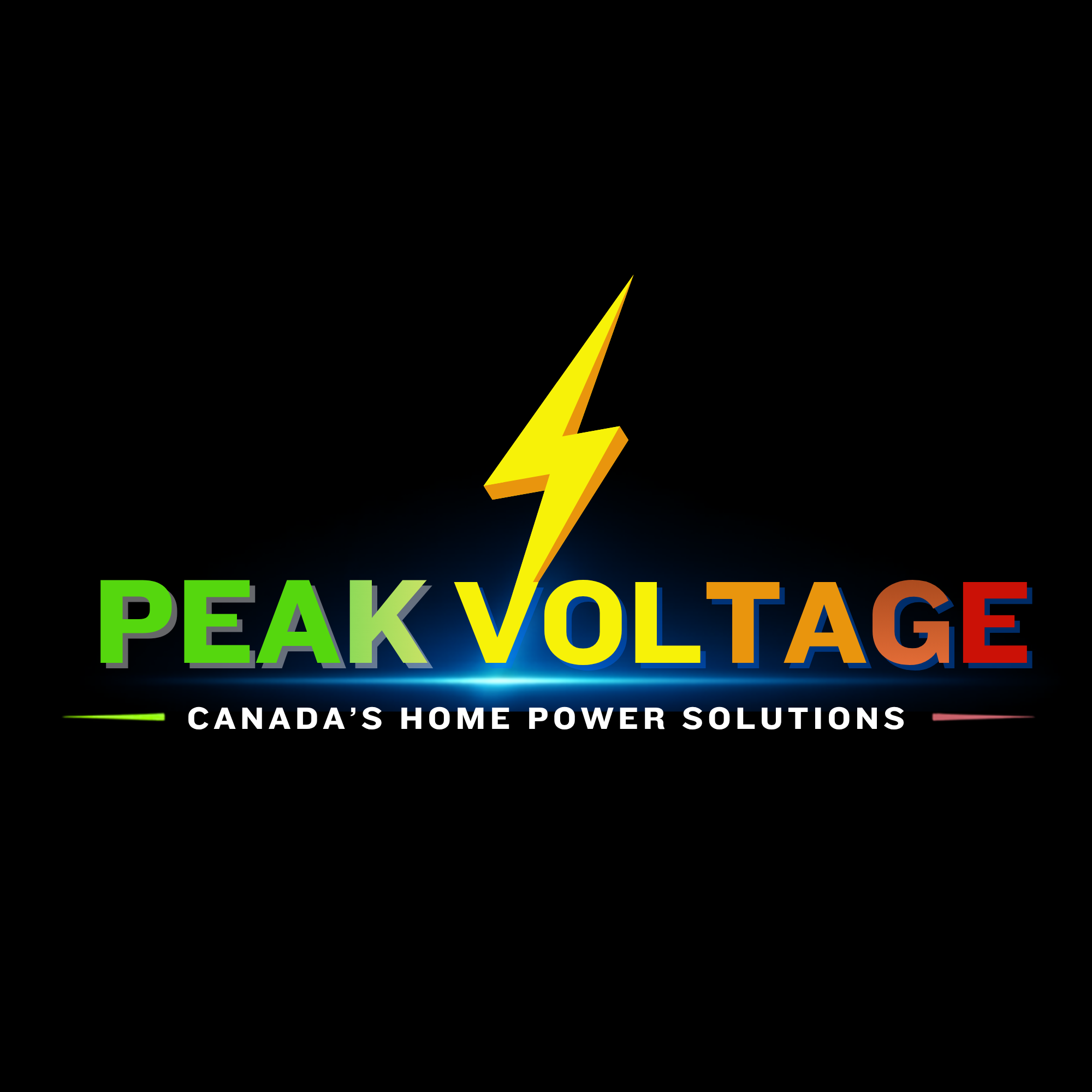 Peak Voltage